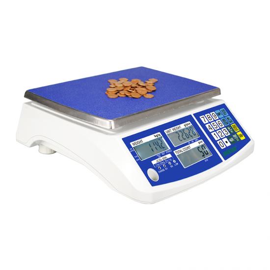 accurate piece counting weight scale for packaging