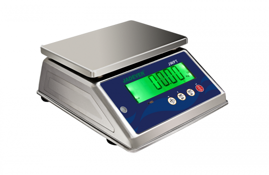 Portable waterproof stainless steel weighing scale