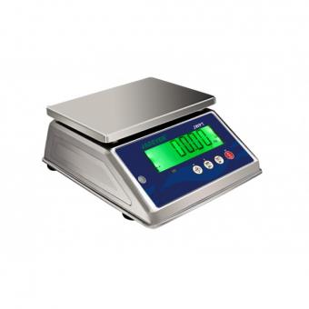 Portable waterproof stainless steel weighing scale