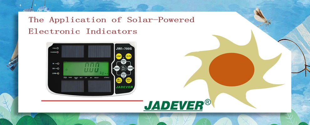 L'application des indicateurs électroniques à énergie solaire
        