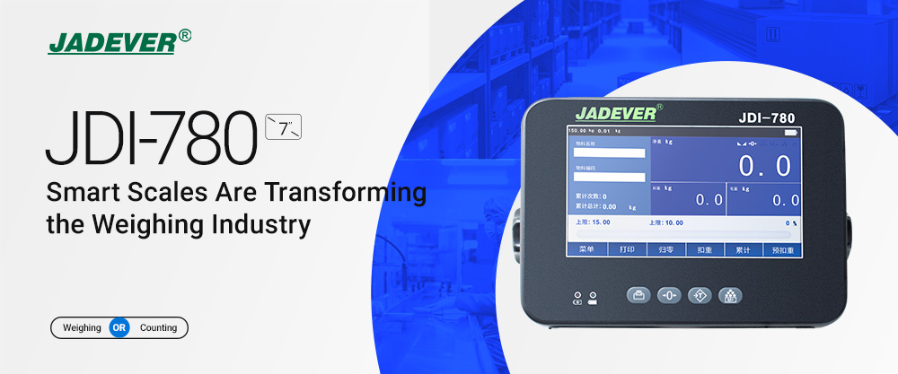Les balances intelligentes transforment l'industrie du pesage