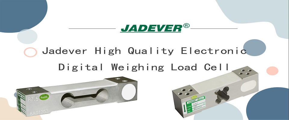 Cellule de pesée numérique électronique de haute qualité Jadever