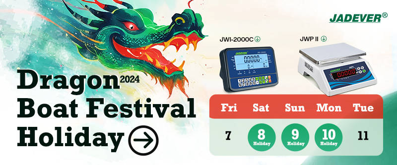 Notice: Dragon Boat Festival Holiday in 2024