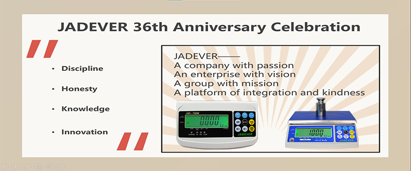 Célébration du 36e anniversaire de JADEVER