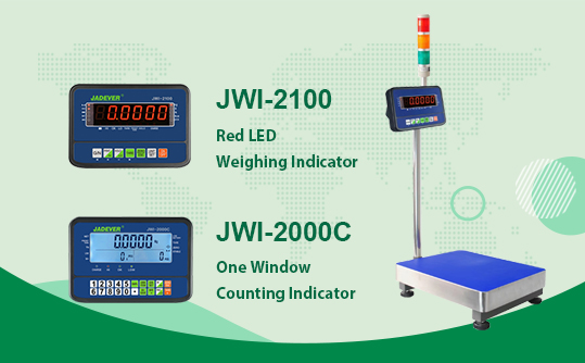  Jadéraire Tout neuf JWI-2100 & JWI-2000C indicateur