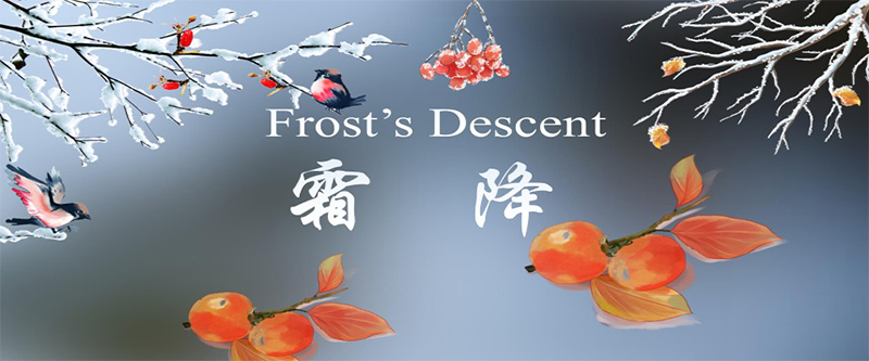 La descente de Frost
